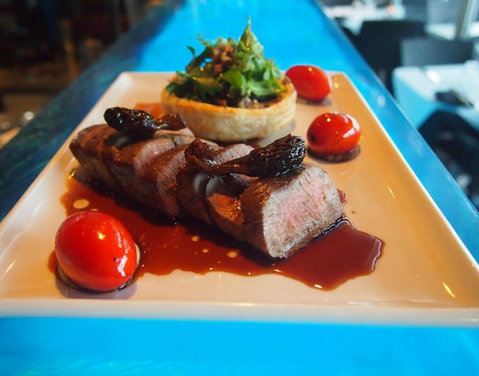 Black Angus Bar & Grill Restaurant - Accommodation Coffs Harbour 3