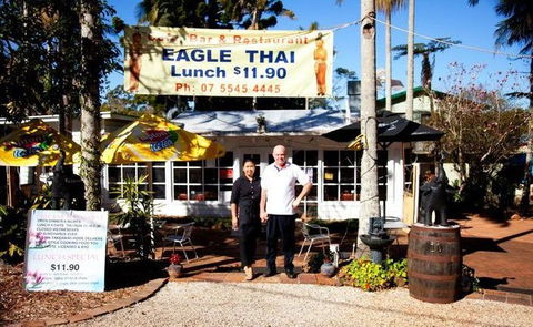Eagle Thai - Accommodation Coffs Harbour 1