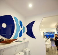 Fish Roe Gourmet Fish  Chippery - Accommodation Coffs Harbour