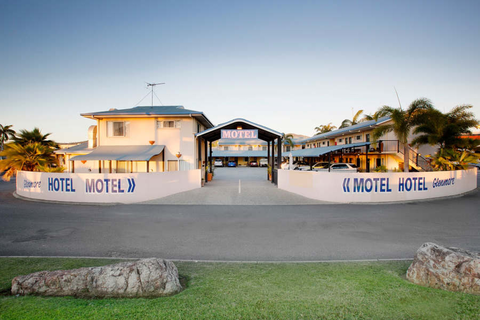 Glenmore Hotel-Motel - Accommodation Coffs Harbour 5