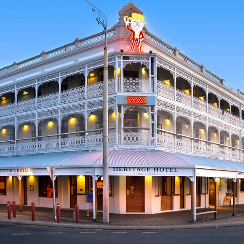 Heritage Hotel - Accommodation Coffs Harbour 5