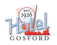 Hotel Gosford - Accommodation Coffs Harbour 0