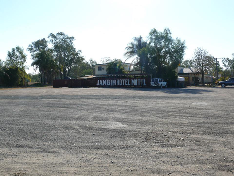 Jambin Hotel-Motel - Accommodation Coffs Harbour 0