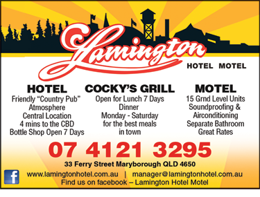 Lamington Hotel Motel - Accommodation Coffs Harbour 2