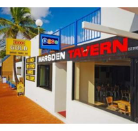 Marsden Tavern - Accommodation Coffs Harbour