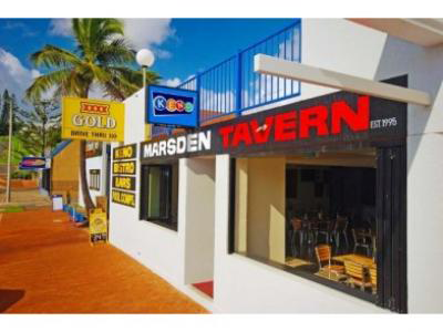 Marsden Tavern - Accommodation Coffs Harbour 0