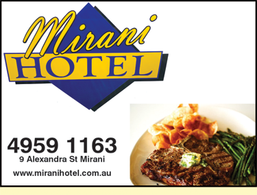 Mirani Hotel - Accommodation Coffs Harbour 1