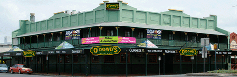 O'Dowd's Irish Pub - Accommodation Coffs Harbour 3