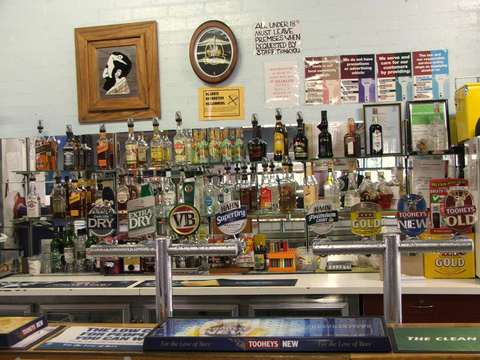 Old Bar Tavern - Accommodation Coffs Harbour 2