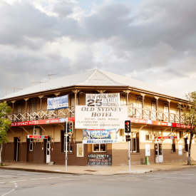 Old Sydney Hotel - Accommodation Coffs Harbour 1