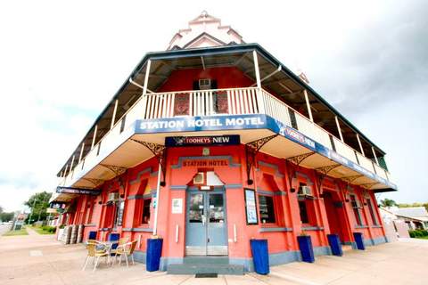 Station Hotel - Accommodation Coffs Harbour 4