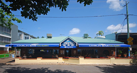 The Marlin Bar - Accommodation Coffs Harbour 1