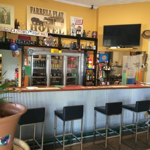 Farrell Flat Hotel, South Australia - Accommodation Coffs Harbour 1