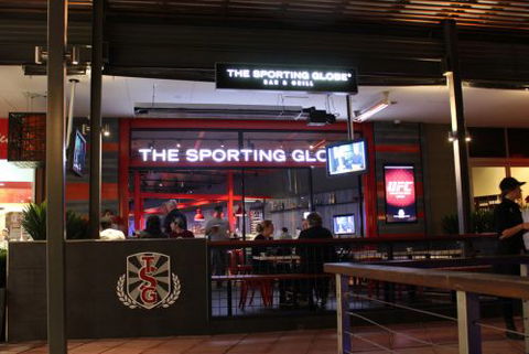 The Sporting Globe Bar & Grill - Accommodation Coffs Harbour 0