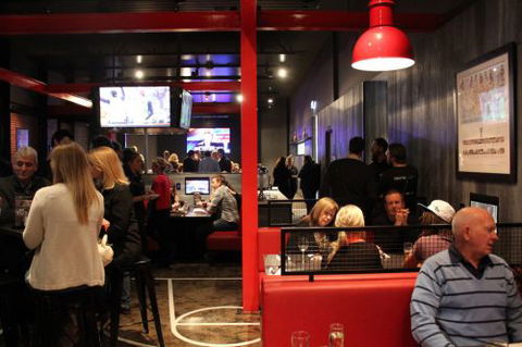 The Sporting Globe Bar & Grill - Accommodation Coffs Harbour 1