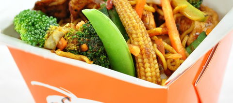 Stir Crazy Noodle Bar - Accommodation Coffs Harbour 1