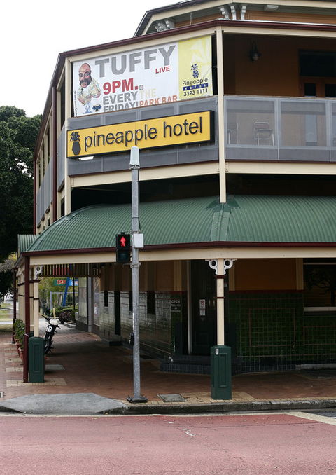 Pineapple Hotel - Accommodation Coffs Harbour 1