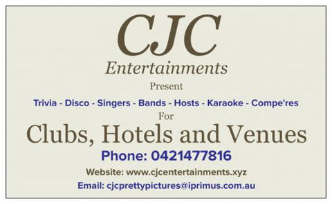 CJC Entertainments - Accommodation Coffs Harbour 0