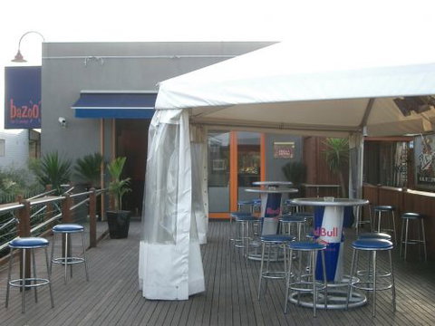 Bazoo Bar & Lounge - Accommodation Coffs Harbour 2