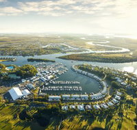Sanctuary Cove Resort - Accommodation Coffs Harbour