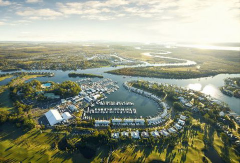 Sanctuary Cove Resort - Accommodation Coffs Harbour 0