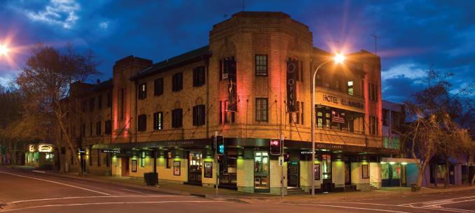 Badgingarra ACT Accommodation Coffs Harbour