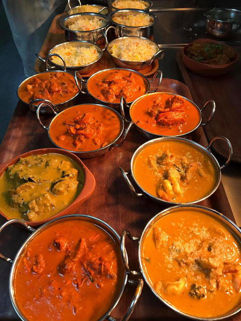 Royal Indian Kitchen Restaurant - Accommodation Coffs Harbour 3