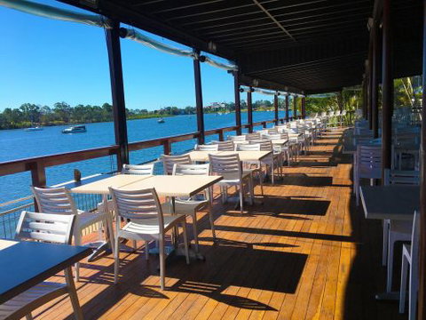 The Rock Bar And Grill - Accommodation Coffs Harbour 1