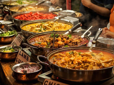 Indian Curry Bazaar - Accommodation Coffs Harbour 1