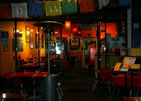 Kathmandu Kitchen - Accommodation Coffs Harbour 1