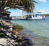 Tin Can Bay Yacht Club Bistro - Accommodation Coffs Harbour