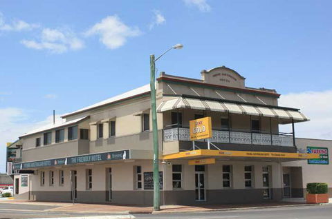 Young Australian Hotel - Accommodation Coffs Harbour 0