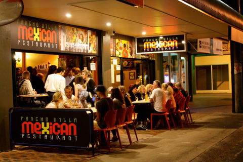Pancho Villa Mexican Restaurant - Accommodation Coffs Harbour 0