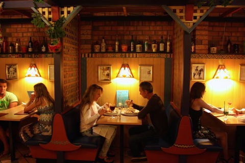 Pancho Villa Mexican Restaurant - Accommodation Coffs Harbour 1