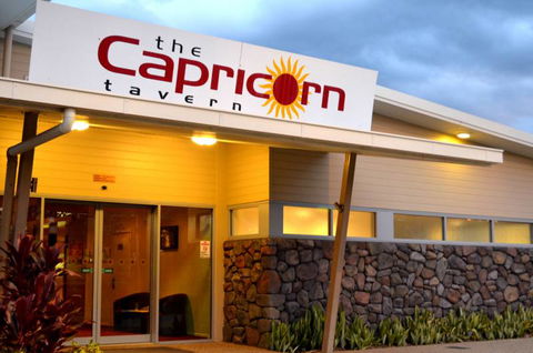 Capricorn Tavern - Accommodation Coffs Harbour 0