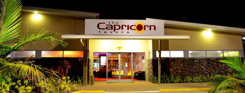 Capricorn Tavern - Accommodation Coffs Harbour 1