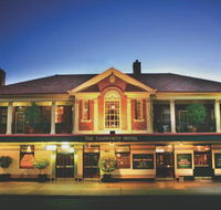 Tamworth Hotel - Accommodation Coffs Harbour