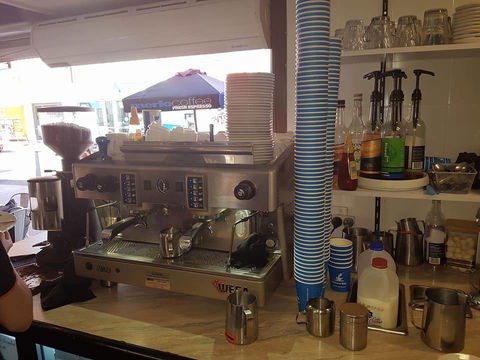 Mitchell’s Espresso - Accommodation Coffs Harbour 2