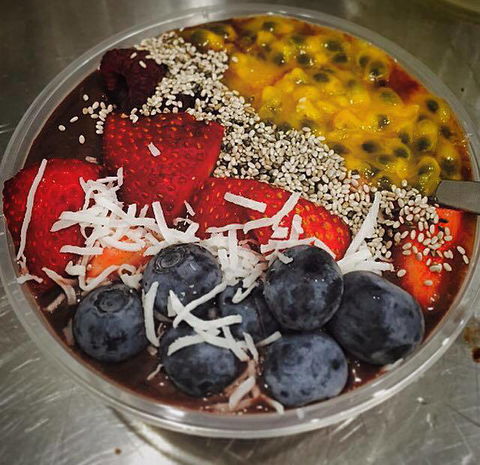 The Rawgasm Paleo Cafe & Juice Bar - Accommodation Coffs Harbour 2