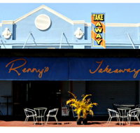 Rennys Cafe  Takeaway - Accommodation Coffs Harbour