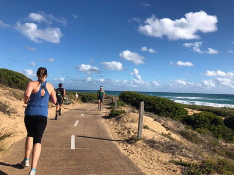 10 Kilometre Handicap - Blue Hole - Accommodation Coffs Harbour 0