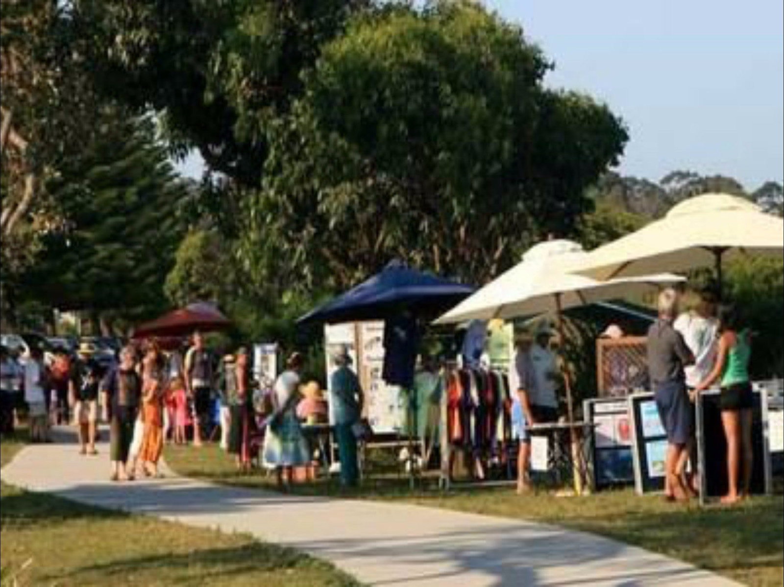 Broulee NSW Accommodation Coffs Harbour