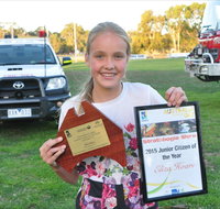 Australia Day Award Ceremony Avenel - Accommodation Coffs Harbour