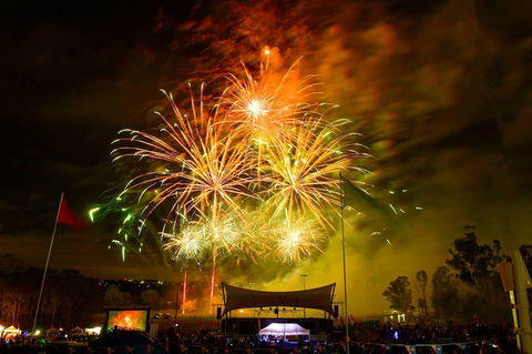 Australia Day In Blacktown - Accommodation Coffs Harbour 0