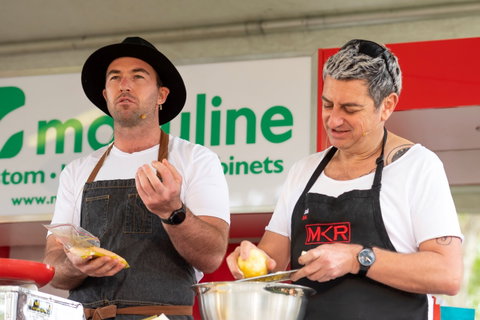 Australian Italian Festival - Accommodation Coffs Harbour 1