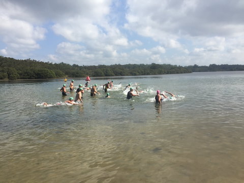 Batemans Bay Triathlon Festival - Accommodation Coffs Harbour 0