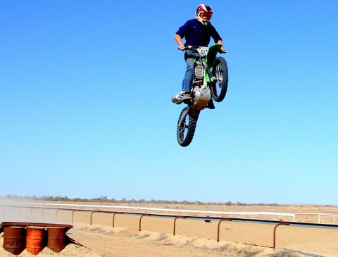 Betoota Horse And Motorbike Gymkhana - Accommodation Coffs Harbour 0