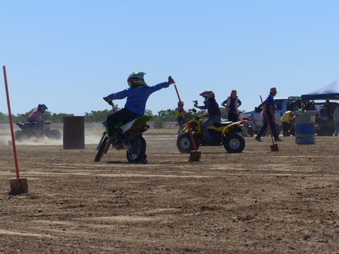 Betoota Horse And Motorbike Gymkhana - Accommodation Coffs Harbour 2