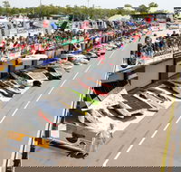 Bridgestone World Solar Challenge - Accommodation Coffs Harbour