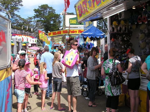 Brighton Show - Accommodation Coffs Harbour 1